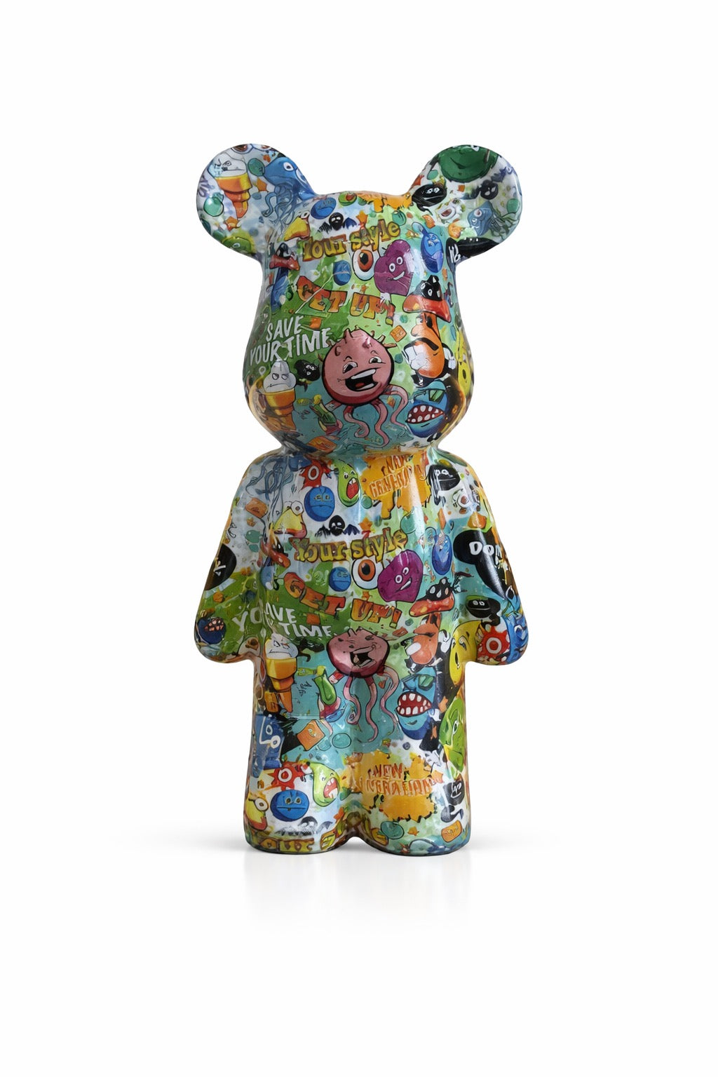 28cm BEARBRICK