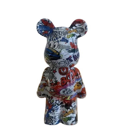 28cm BEARBRICK