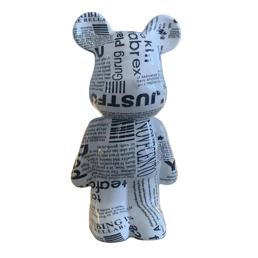 28cm BEARBRICK