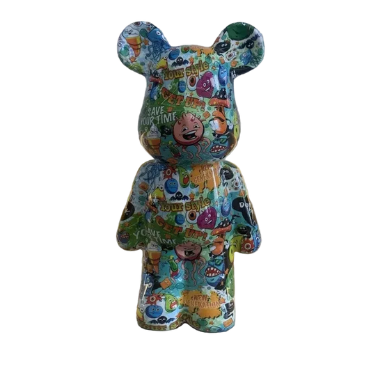 28cm BEARBRICK